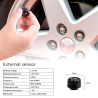 Sensor Tpms Externo C240 Para Medir Presión De Llantas